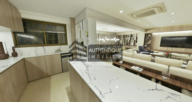Imagem Apartamento com 4 Quartos à Venda, 180 m² em Perdizes - São Paulo
