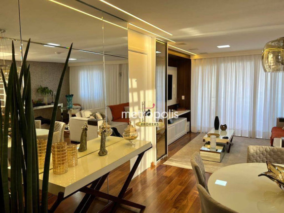 Imagem Cobertura com 3 Quartos à Venda, 175 m² em Vila Baeta Neves - São Bernardo Do Campo Imagem Cobertura com 3 Quartos à Venda, 175 m² em Vila Baeta Neves - São Bernardo Do Campo