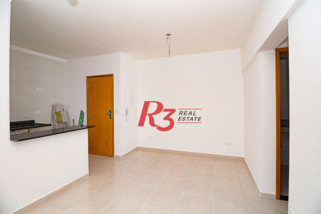 Imagem Apartamento com 2 Quartos à Venda, 61 m² em Macuco - Santos Imagem Apartamento com 2 Quartos à Venda, 61 m² em Macuco - Santos