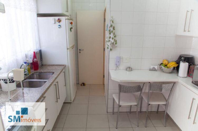 Imagem Apartamento com 3 Quartos à Venda, 115 m² em Brooklin Paulista - São Paulo