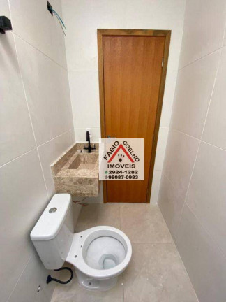Imagem Sobrado com 3 Quartos à Venda, 100 m² em Jardim Ernestina - São Paulo