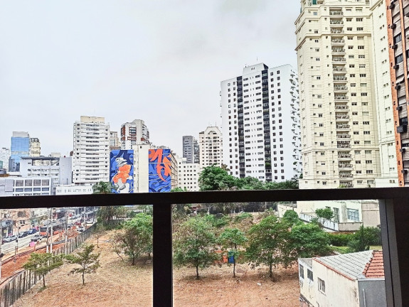 Imagem Apartamento com 1 Quarto à Venda, 32 m² em Vila Nova Conceição - São Paulo Imagem Apartamento com 1 Quarto à Venda, 32 m² em Vila Nova Conceição - São Paulo