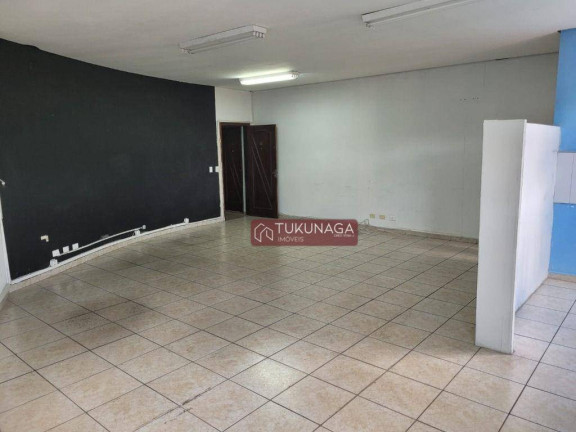 Imagem Sala Comercial para Alugar, 40 m² em Centro - Guarulhos Imagem Sala Comercial para Alugar, 40 m² em Centro - Guarulhos