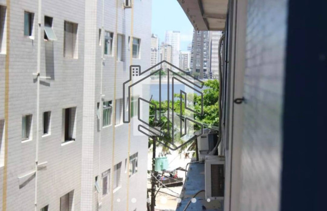 Imagem Apartamento com 1 Quarto à Venda, 60 m² em Centro - São Vicente Imagem Apartamento com 1 Quarto à Venda, 60 m² em Centro - São Vicente