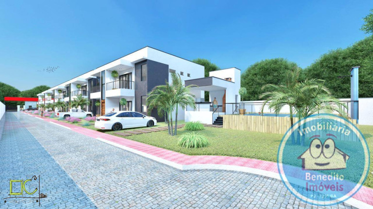 Imagem Apartamento com 2 Quartos à Venda, 69 m² em Taperapuan - Porto Seguro
