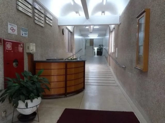 Sala Comercial à Venda, 28 m² em Jardim Eulália - Taubaté
