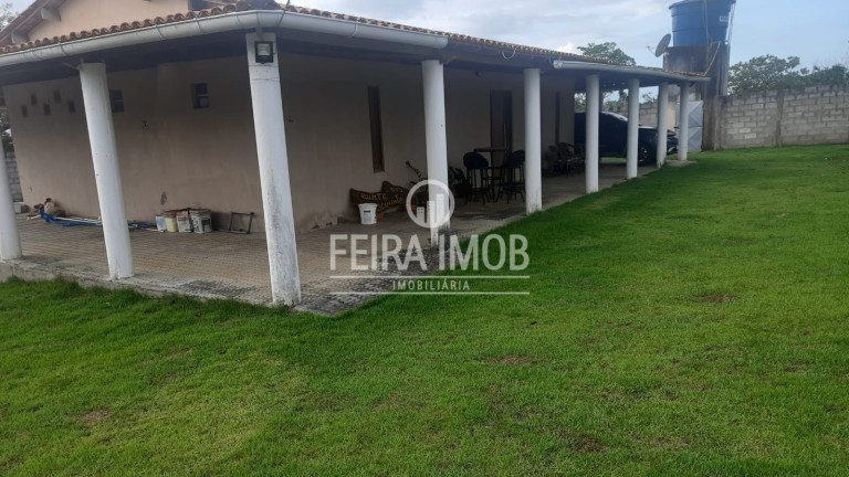 Imagem Fazenda à Venda, 13.038 m² em Maria Quitéria - Feira De Santana