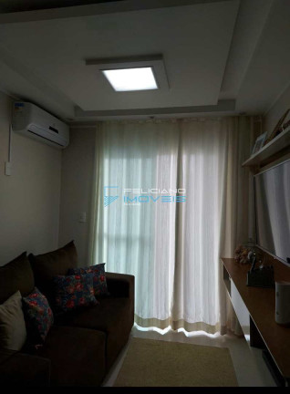 Imagem Apartamento com 2 Quartos à Venda, 68 m² em Caiçara - Praia Grande