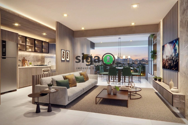 Apartamento com 2 Quartos à Venda, 68 m² em Tatuapé - São Paulo