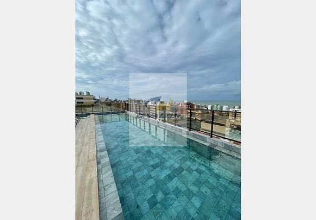 Imagem Apartamento com 2 Quartos à Venda, 62 m² em Cabo Branco - João Pessoa