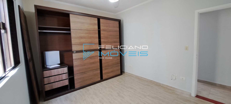 Imagem Apartamento com 2 Quartos à Venda, 100 m² em Canto Do Forte - Praia Grande