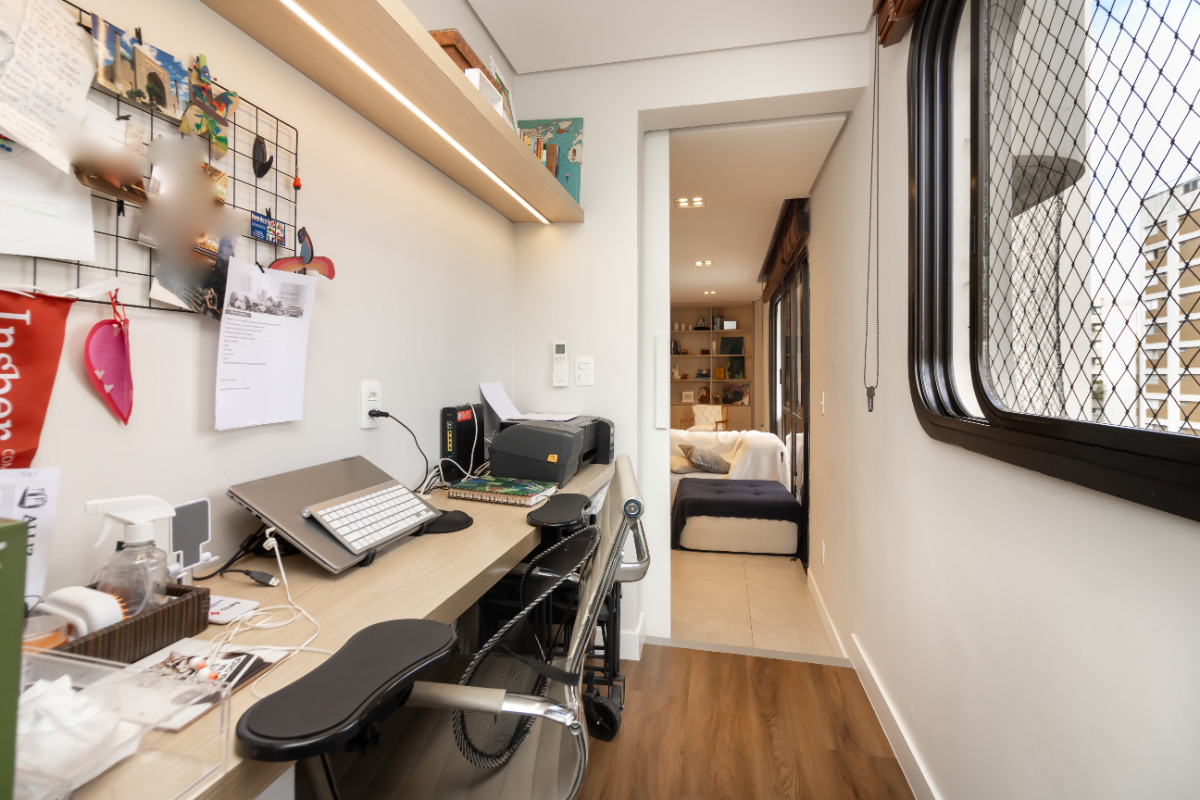 Imagem Apartamento com 3 Quartos à Venda, 168 m² em Vila Uberabinha - São Paulo