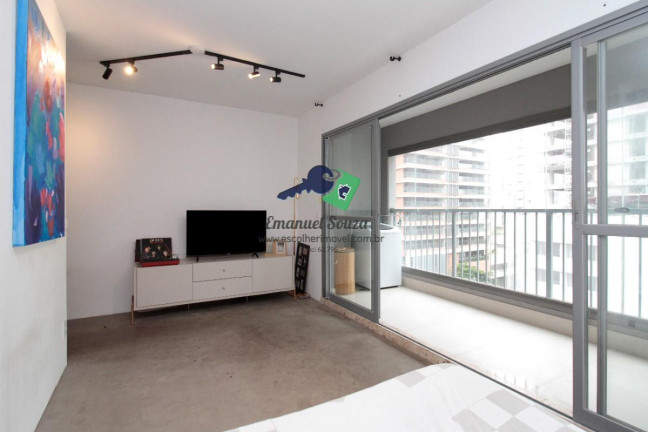 Imagem Apartamento com 1 Quarto à Venda, 31 m² em Vila Mariana - São Paulo Imagem Apartamento com 1 Quarto à Venda, 31 m² em Vila Mariana - São Paulo