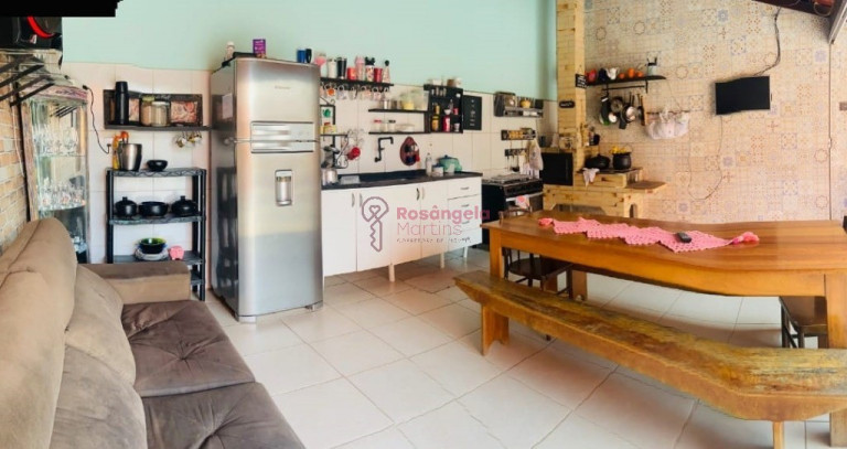 Imagem Casa com 3 Quartos à Venda,  em Barra Do Jucu - Vila Velha