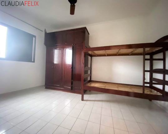 Imagem Imóvel com 1 Quarto à Venda, 42 m² em Guilhermina - Praia Grande