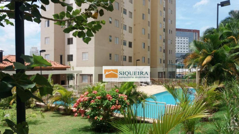 Imagem Apartamento com 2 Quartos à Venda, 47 m² em Parque Campolim - Sorocaba