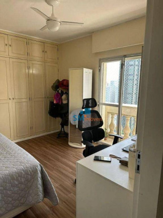 Imagem Apartamento com 4 Quartos à Venda, 130 m² em Brooklin - São Paulo