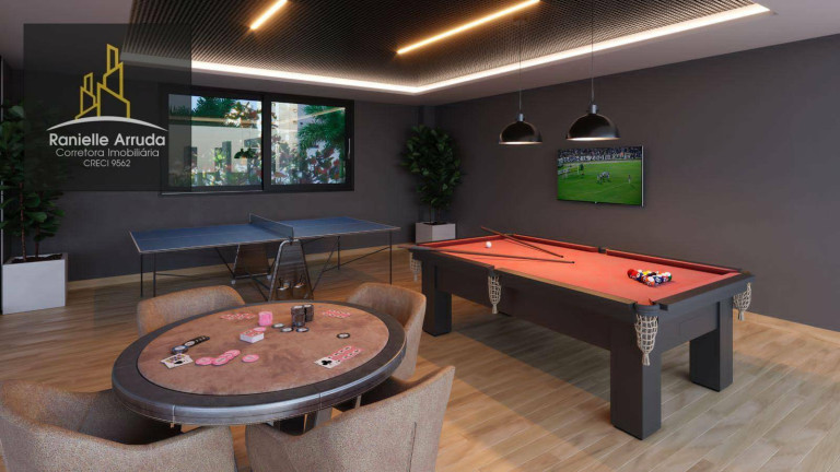 Imagem Apartamento com 3 Quartos à Venda, 90 m² em Jardim Oceania - João Pessoa