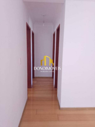 Imagem Apartamento com 3 Quartos à Venda, 77 m² em Vila Pires - Santo André