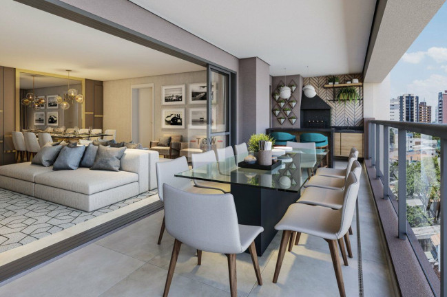 Imagem Apartamento com 4 Quartos à Venda, 156 m² em Vila Mariana - São Paulo