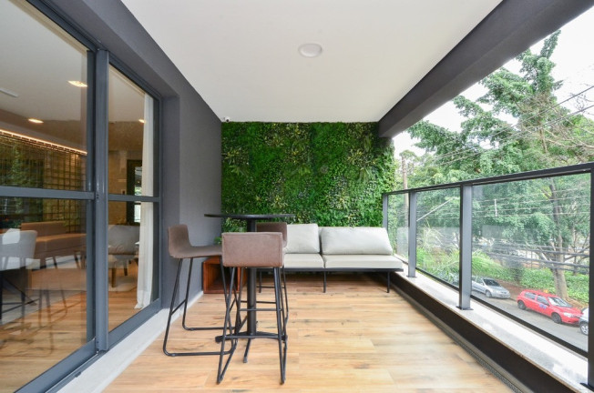 Imagem Loft com 1 Quarto à Venda, 27 m² em Pinheiros - São Paulo