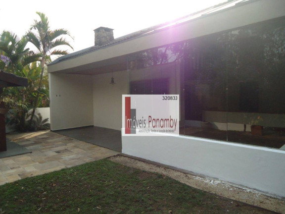 Imagem Casa com 5 Quartos à Venda, 400 m² em Jardim Morumbi - São Paulo Imagem Casa com 5 Quartos à Venda, 400 m² em Jardim Morumbi - São Paulo