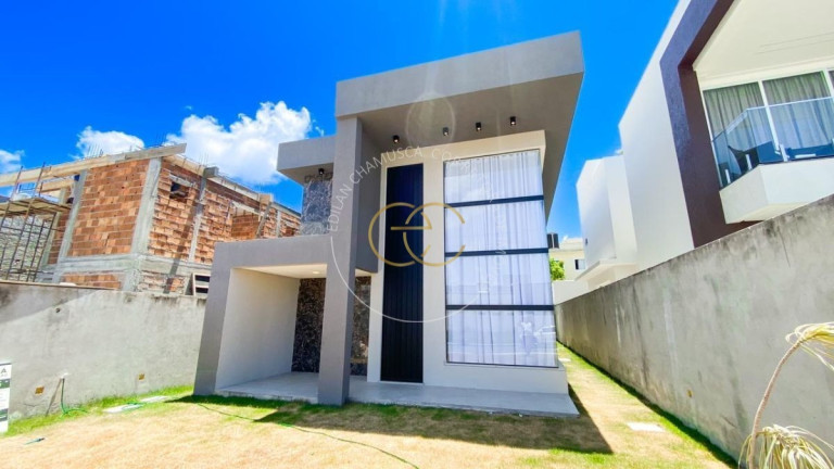 Imagem Casa de Condomínio com 3 Quartos à Venda, 240 m² em Catu De Abrantes (abrantes) - Camaçari