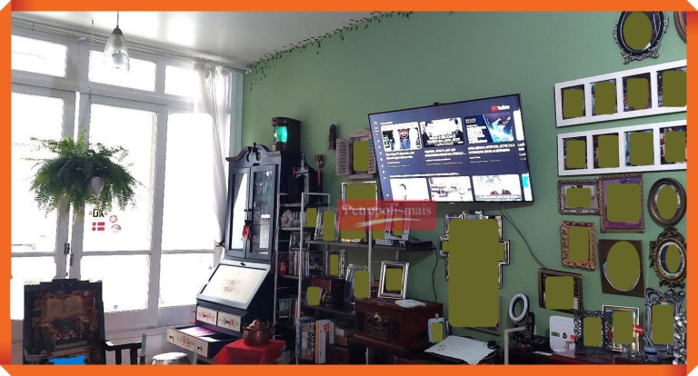 Imagem Apartamento com 2 Quartos à Venda,  em Centro - Petrópolis