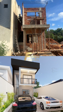 Casa com 3 Quartos à Venda, 170 m² em Itapebussu - Guarapari