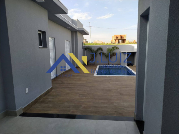 Imagem Casa com 3 Quartos à Venda, 322 m² em Jardim Imperial - Indaiatuba