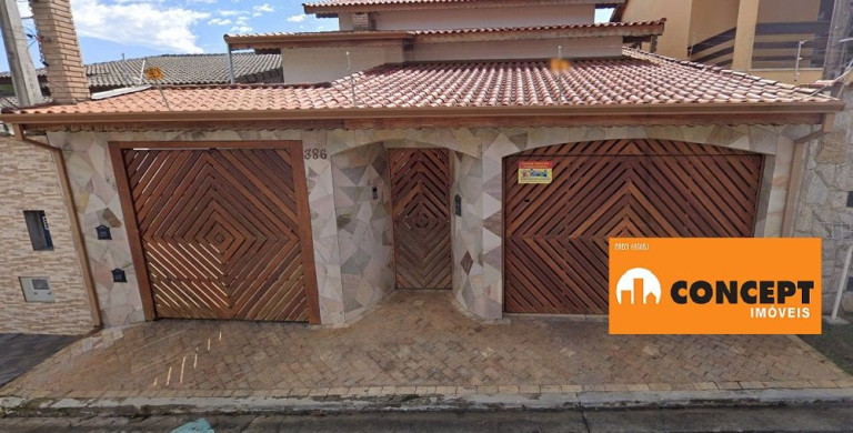 Sobrado com 3 Quartos à Venda, 350 m² em Jardim Modelo - Suzano