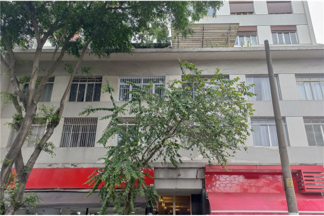 Imagem Imóvel com 1 Quarto à Venda, em Higienópolis - São Paulo Imagem Imóvel com 1 Quarto à Venda, em Higienópolis - São Paulo