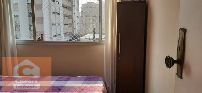 Imagem Apartamento com 2 Quartos à Venda, 48 m² em Bela Vista - São Paulo Imagem Apartamento com 2 Quartos à Venda, 48 m² em Bela Vista - São Paulo
