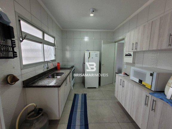 Imagem Apartamento com 2 Quartos à Venda, 90 m² em Astúrias - Guarujá
