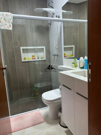 Imagem Sobrado com 2 Quartos à Venda, 116 m² em Bangú - Santo André