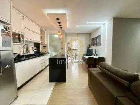 Imagem Apartamento com 2 Quartos à Venda, 76 m² em Jardim Cidade De Florianópolis - São José