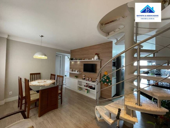 Imagem Cobertura com 3 Quartos à Venda, 123 m² em São Bernardo - Campinas