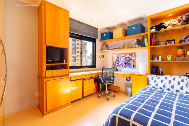Imagem Apartamento com 3 Quartos à Venda, em Moema Pássaros - São Paulo Imagem Apartamento com 3 Quartos à Venda, em Moema Pássaros - São Paulo