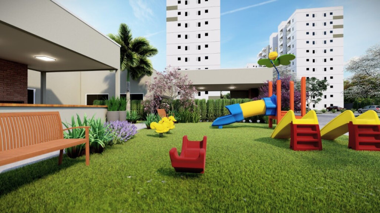 Imagem Imóvel com 2 Quartos à Venda, 46 m² em Vila Nova Bonsucesso - Guarulhos