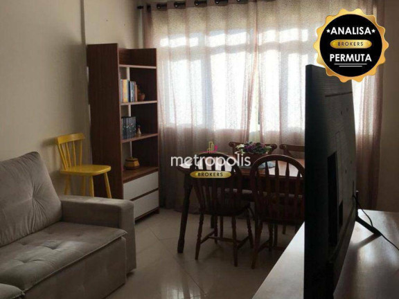 Apartamento com 3 Quartos à Venda, 127 m² em Centro - São Bernardo Do Campo