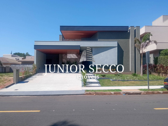 Imagem Casa com 3 Quartos à Venda, 400 m² em Residencial Eco Village I - São José Do Rio Preto Imagem Casa com 3 Quartos à Venda, 400 m² em Residencial Eco Village I - São José Do Rio Preto
