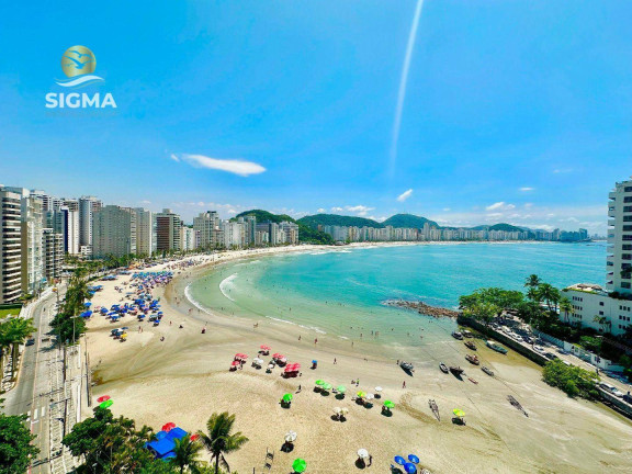 Imagem Cobertura com 4 Quartos à Venda, 460 m² em Jardim Astúrias - Guarujá Imagem Cobertura com 4 Quartos à Venda, 460 m² em Jardim Astúrias - Guarujá