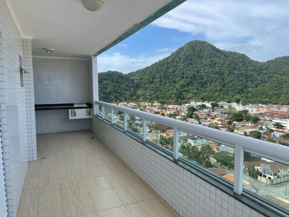Imagem Apartamento com 3 Quartos à Venda, 128 m² em Canto Do Forte - Praia Grande
