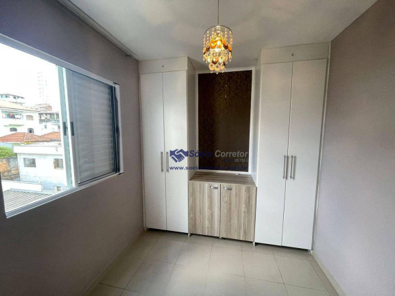 Imagem Apartamento com 2 Quartos à Venda, 55 m² em Vila Guilhermina - São Paulo