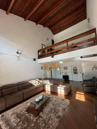 Imagem Sobrado com 4 Quartos à Venda, 256 m² em Jardim Bom Clima - Guarulhos Imagem Sobrado com 4 Quartos à Venda, 256 m² em Jardim Bom Clima - Guarulhos
