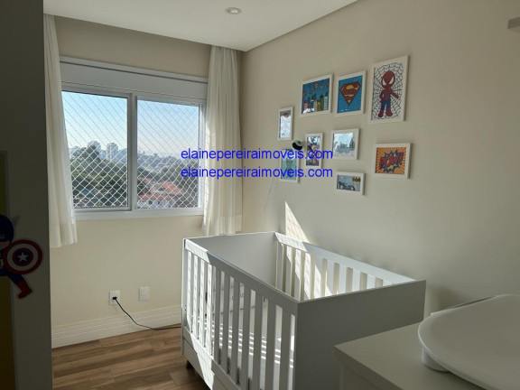 Imagem Apartamento com 3 Quartos à Venda, 82 m² em Jardim Das Vertentes - São Paulo