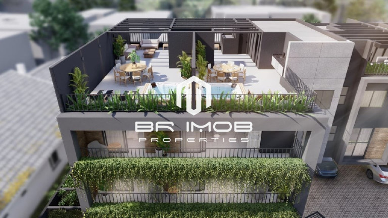 Imagem Casa com 3 Quartos à Venda, 133 m² em Cidade Jardim - São Paulo Imagem Casa com 3 Quartos à Venda, 133 m² em Cidade Jardim - São Paulo