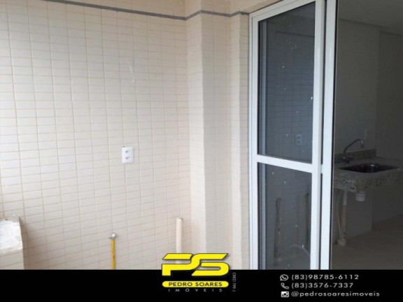 Imagem Apartamento com 3 Quartos à Venda, 72 m² em Altiplano Cabo Branco - João Pessoa Imagem Apartamento com 3 Quartos à Venda, 72 m² em Altiplano Cabo Branco - João Pessoa