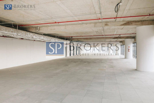 Imagem Sala Comercial para Alugar, 2.358 m² em Brooklin - São Paulo Imagem Sala Comercial para Alugar, 2.358 m² em Brooklin - São Paulo