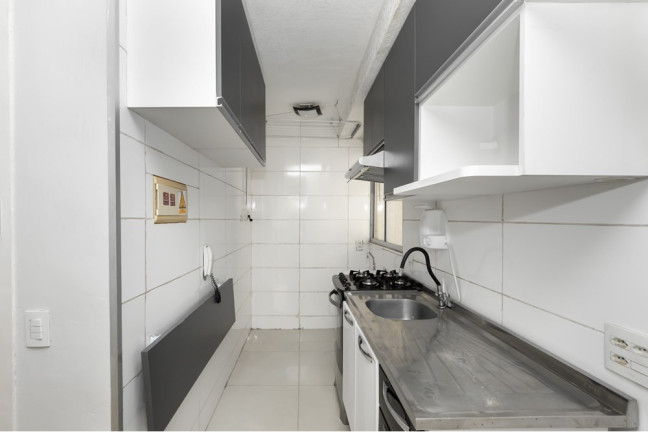 Imagem Apartamento com 2 Quartos à Venda, 43 m² em Jardim Ipanema (zona Oeste) - São Paulo Imagem Apartamento com 2 Quartos à Venda, 43 m² em Jardim Ipanema (zona Oeste) - São Paulo